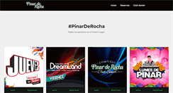 Desktop Screenshot of pinarderocha.com